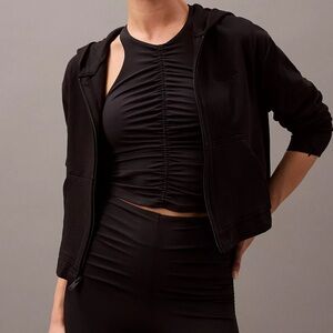 Calvin Klein Zip Hoodie